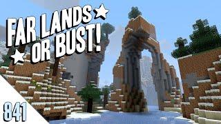 Minecraft Far Lands or Bust - #841 - Ten Million or Ten Years Old?