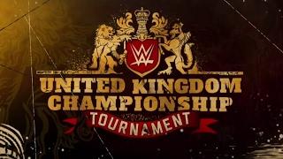 WWE United Kingdom Championship Tournament Preview Show FULL SHOW WWE Network