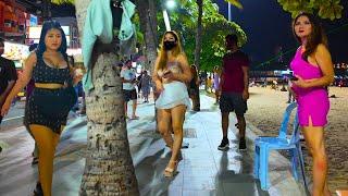 How is PATTAYA NOW? Beach Road Thailand. Walking around Pattaya. 2024