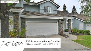 Dont miss this Danville gem 256 Promenade Lane - Lisa Doyle & The Doyle Team