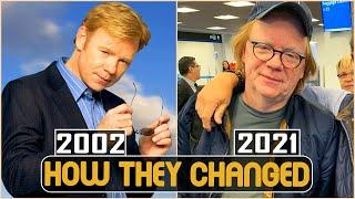 CSI Miami 2002 Cast Then and Now 2021 How They Changed