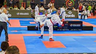 World Karate Championship Budapest 2023 highlights