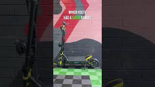 Which VSETT Electric Scooter Has The BEST Real-World Range? 