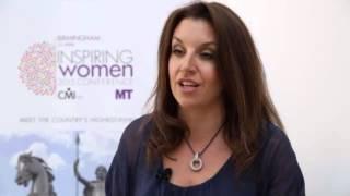 How to pitch to BBC Dragons Den Sarah Willingham.