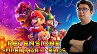 SUPER MARIO BROS - RECENSIONE