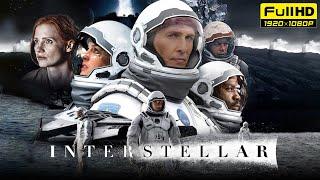 Interstellar Full Movie  Matthew McConaughey Anne Hathaway  Christopher Nolan  HD Facts & Review