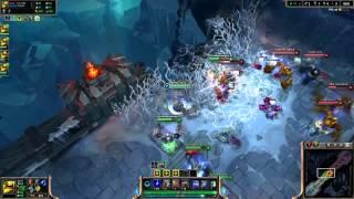 League of Legends - 5v5 All Same Champions