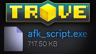 Trove is a Cheat to Win Game 80+ Endgame Players EXPOSED