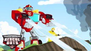 Transformers Rescue Bots  Staffel 3 Folge 22  Kinderfilme  Cartoons Für Kinder