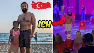 Unser ERSTER Urlaub nur zu ZWEIT TÜRKEI vLog 1