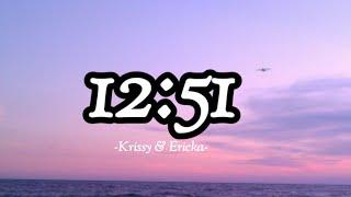 1251 - Krissy & Ericka Lyrics #myplaylist
