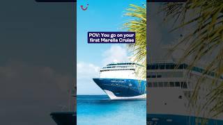 First cruise? This is what you can look forward to…  #travel #tuicruises #tuiholidays #marellacruise