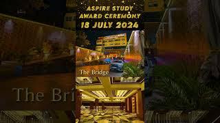 Aspire Study Award Ceremony2024 #nimcet #aspirestudy