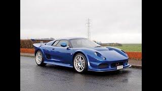 Top Gear - Noble M12 review by Jeremy Clarkson