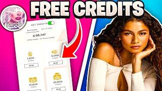 IMVU Unlimited Credits Trick WORKING