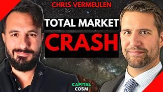  HUGE Economic Crisis Coming... Heres When  Chris Vermeulen #gold #silver