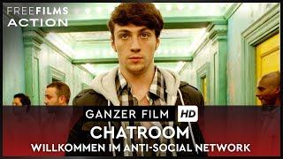 Chatroom – Thriller mit Aaron Taylor-Johnson ganzer Film auf Deutsch kostenlos schauen in HD