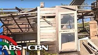 Bandila Heritage houses sa Vigan nasira dahil sa bagyong Ompong