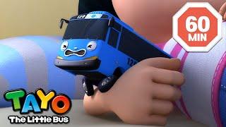 Tayo becomes a Toy  Toy Stories Compilation  Story for Kids  Tayo Episodes  Tayo the Little Bus