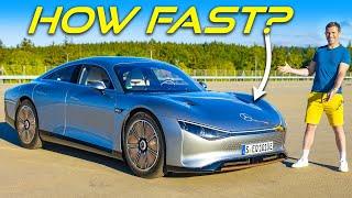 The longest range electric car