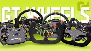 Which Sim Racing Wheel Is Right For You GT Edition