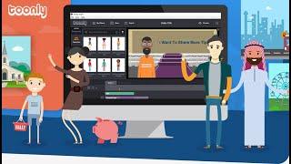 How to Make 2D Animated Explainer Video with Toonly  Beginners Guide