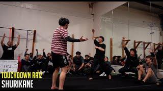 KICK MASTERS AJ Baniaga vs Dandy Bien Game of TRICK