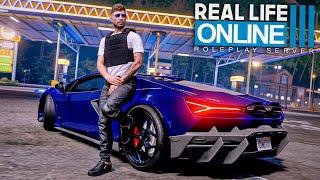 107 BOSS MACHT DAS SCHNELLE GELD  GTA 5 RP Real Life Online