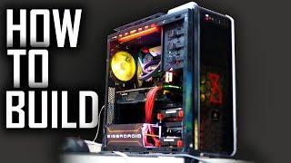 How To Build a GAMING PC For BeginnersBuilding My 4K Video EditingGaming PC Gaming PC