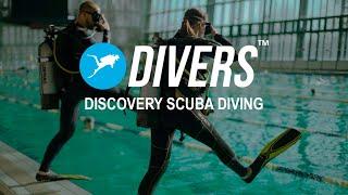 Discovery Scuba Diving with Divers.UA Ознакомительное погружение с дайвинг клубом Divers.UA