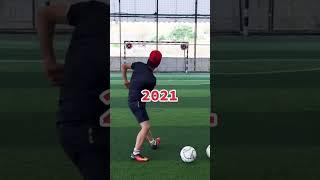 ذكريات مع الاصدقاء ️ Years pass us by #football #footballshorts #footballskills #hasanbro221