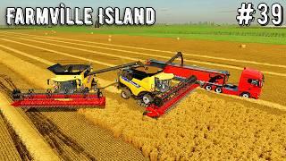 Starting with 0$ Farmville Map timelapse Ep # 39 fs 22  farming Simulator 22