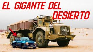 ¿Para Qué Se Fabricó el Berliet T100? El Camión Más Grande De Los Años 50