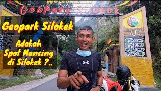 Geopark Silokek Adakah Spot Mancing di Silokek ??... #geoparkindonesia #bagariusyarely #ikanpurba
