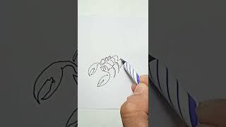 ONE LINE ART #shorts #viral #art #shortvideo #youtubeshorts #funny #reels #love #viralshorts #tiktok