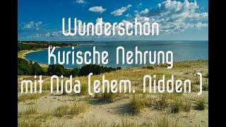 Wunderschön Urlaub auf der Kurische Nehrung bei Nida ehem.Nidden