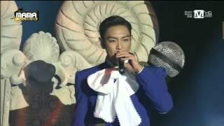 탑TOP - 둠다다DOOM DADA at 2013 MAMA