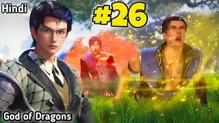 Revealing the Mysteries of Dragon God Episode 26 in Hindi Anime Explained in Hindi