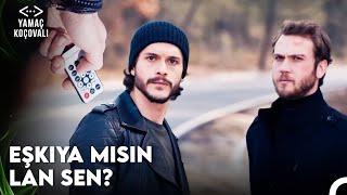 Elinden Geleni Ardına Koyarsan Polis Falan Tanımam