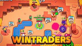 I WENT UNDERCOVER AS A WINTRADER AGAIN AND DESTROYED SOME MORE WINTRADERS