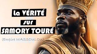 Le Courage de SAMORY TOURÉ  Défiant les Colonisateurs.