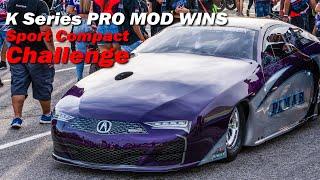 K Series Pro Mod Wins Sport Compact Challenge