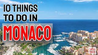 5 Things To Do in Monaco