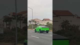 Tesla Cybertruck from GTA or reality? #shorts