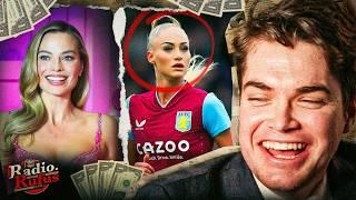 The WORST Women’s Football Team Our HONEST Thoughts On The Barbie Movie & The $2 MILLION Fart