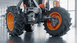 L1-452 Der kompakte Allrounder  #Kubota Deutschland