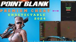 Point Blank 2024 Cheat Aimbot Wallhack No Recoil and Anti Ban Full Set