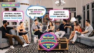 Siwet Anicka का breakup क्या है एक Fake News?  Splitsvilla 14 reunion में खुले राज़ MTV Splitsvilla