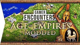 Age of Empires 1 ► True Definitive Edition Gameplay? - 5th Legacy Mod