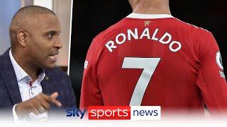 You should look up to the experience - Clinton Morrison reacts to Cristiano Ronaldos interview